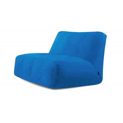 Dīvāns - sēžammaiss Sofa Tube  Colorin Azure