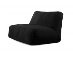 Dīvāns - sēžammaiss Sofa Tube Colorin Black