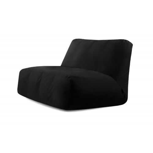 Dīvāns - sēžammaiss Sofa Tube  Colorin Black