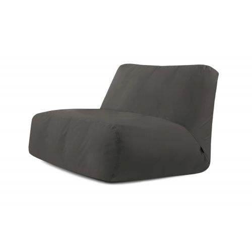 Dīvāns - sēžammaiss Sofa Tube  Colorin Dark Grey