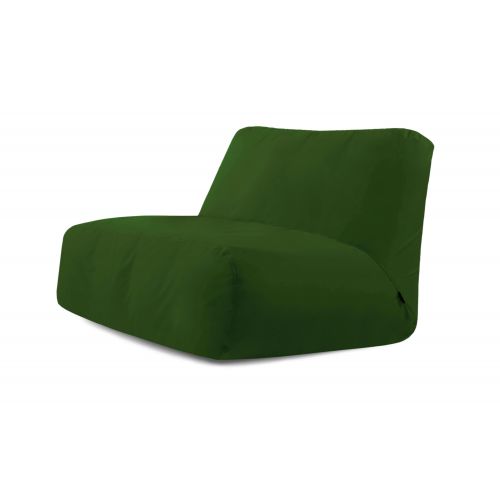Dīvāns - sēžammaiss Sofa Tube  Colorin Green