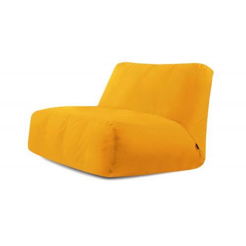 Dīvāns - sēžammaiss Sofa Tube  Colorin Yellow