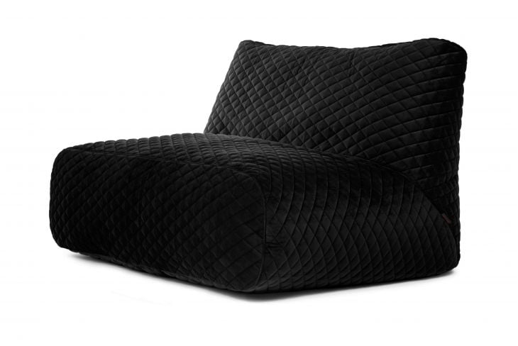 Outer Bag Sofa Tube Lure Luxe Black
