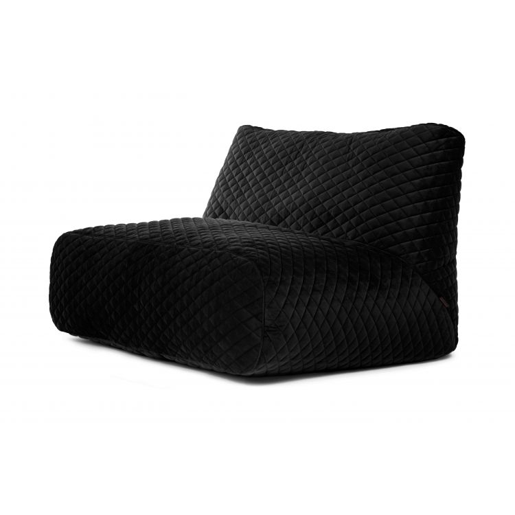 Ārējais Apvalks Sofa Tube Lure Luxe Black