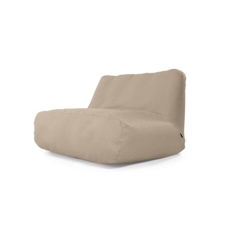 Ārējais Apvalks Sofa Tube Nordic Beige