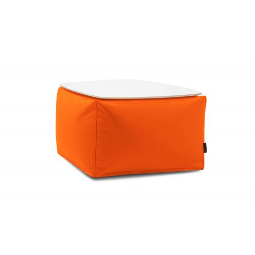 Soft Table 60 Soft Table 60  Colorin Orange