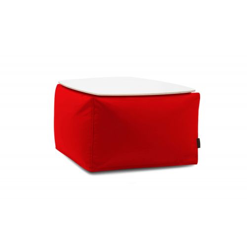 Tisch Soft Table 60  Colorin Rot