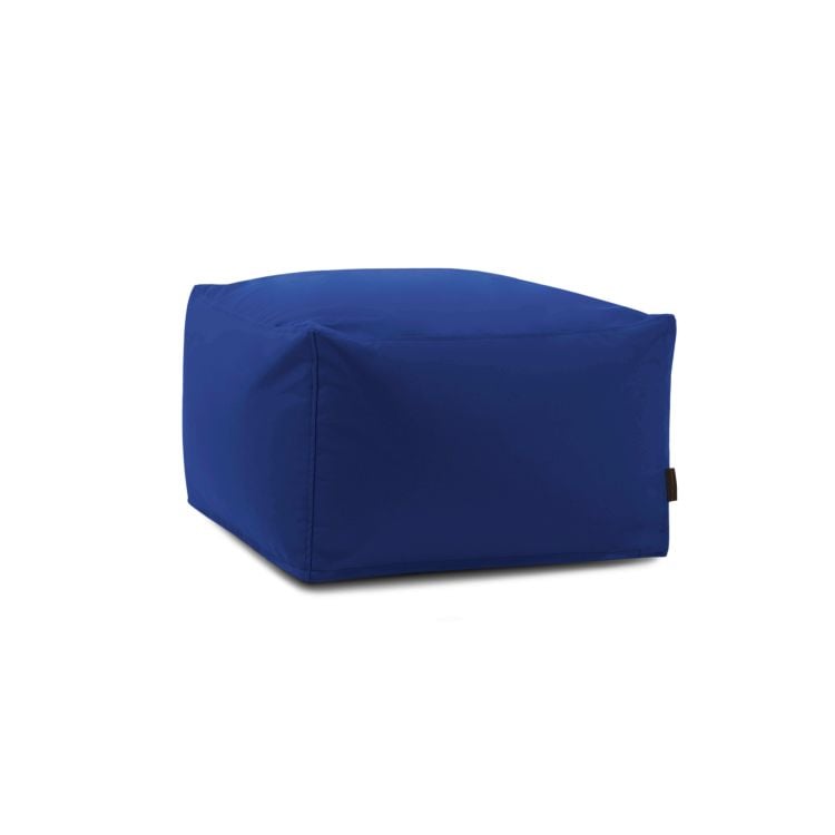 Puf Softbox Colorin Blå