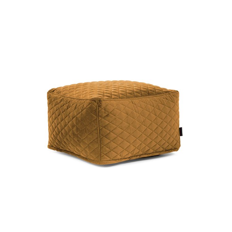Sėdmaišio užvalkalas Softbox Lure Luxe Garstyčių