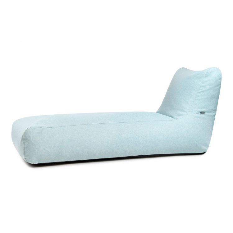 Väliskott Sunbed Riviera Aquamarine