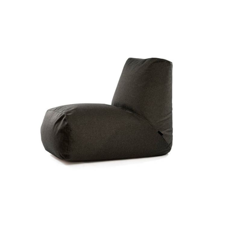 Sitzsack Tube Home Dunkelgrau