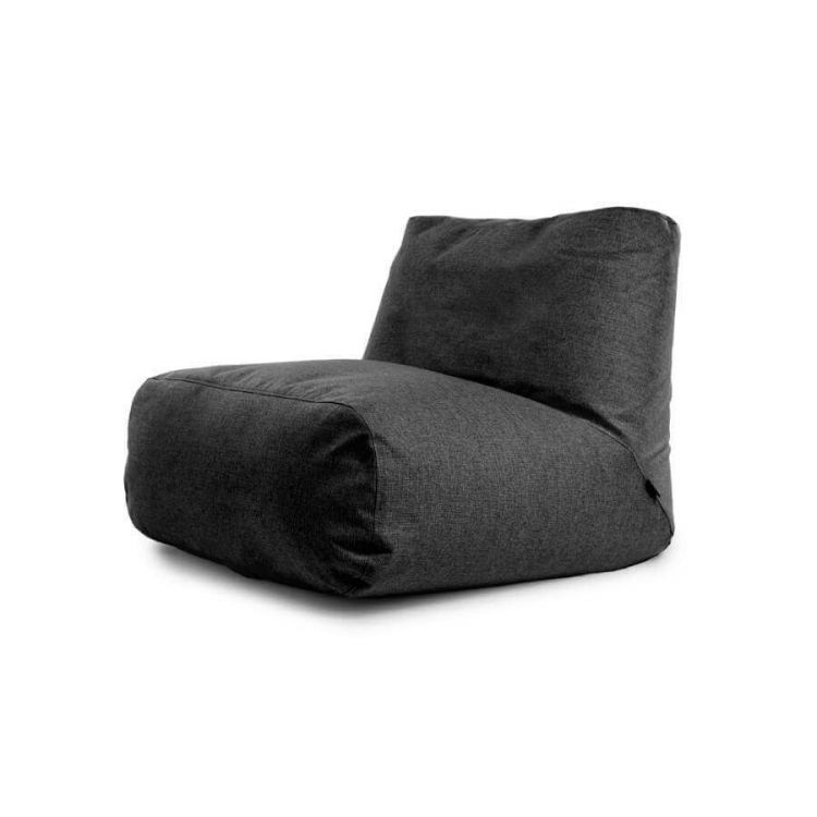 Sitzsack Tube 100 Home Dunkelgrau