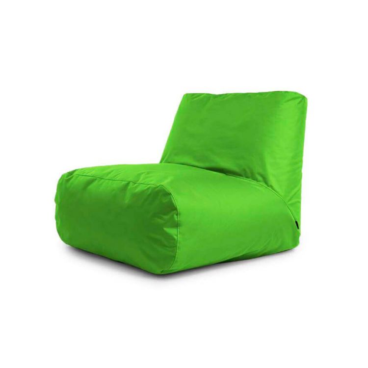 Sitzsack Tube 100 OX Apfelgrün