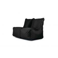 Kott-toolide komplekt Set Seat Zip 2 Seater OX Black