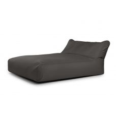 Dīvāns - sēžammaiss Sofa Sunbed Colorin Dark Grey