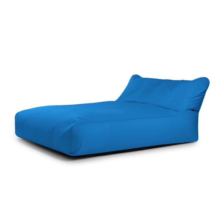 Ārējais Apvalks Sofa Sunbed Colorin Azure