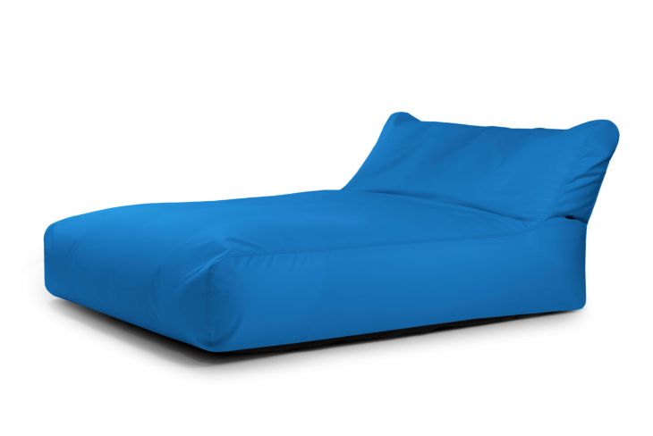 Dīvāns - sēžammaiss Sofa Sunbed Colorin Azure