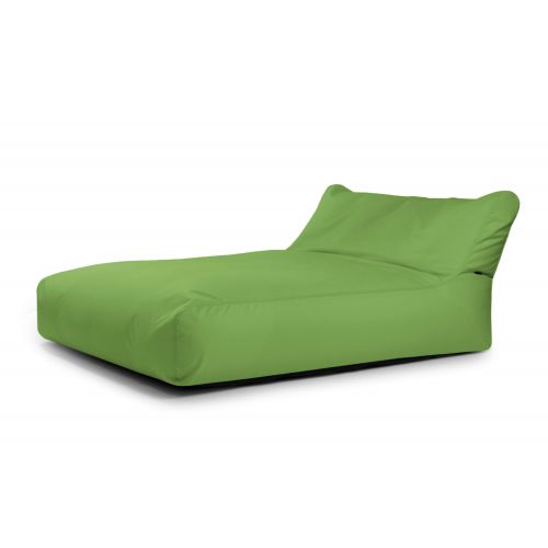 Sėdmaišis Sofa Sunbed Colorin Laimo žalia