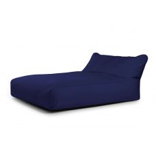 Dīvāns - sēžammaiss Sofa Sunbed Colorin Navy