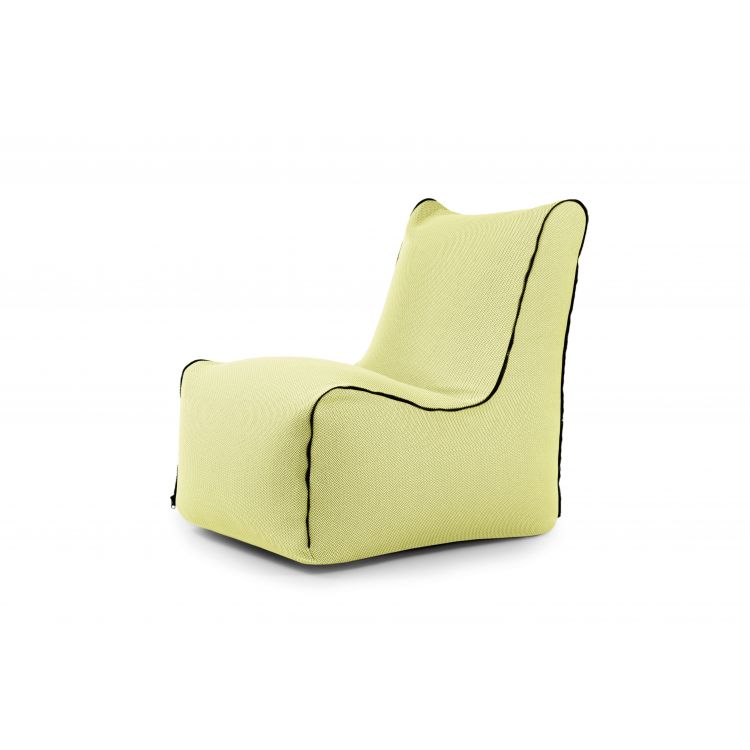 Sėdmaišis Seat Zip Canaria Laimo žalia