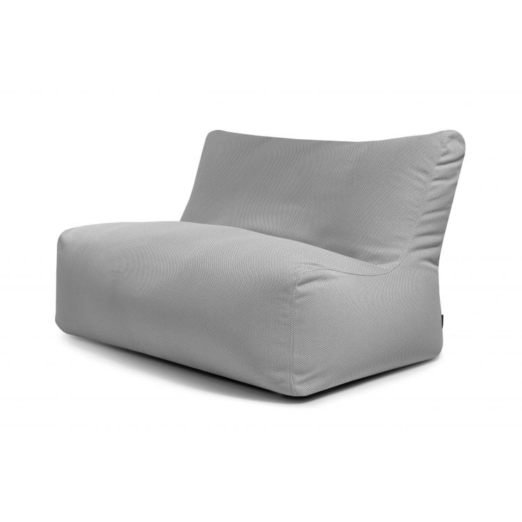 Ārējais Apvalks Sofa Seat Canaria Grey
