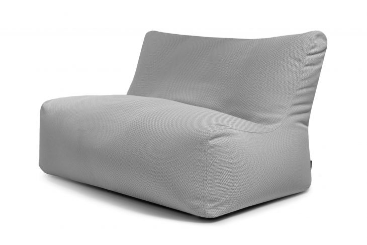 Bean bag Sofa Seat Canaria Grey