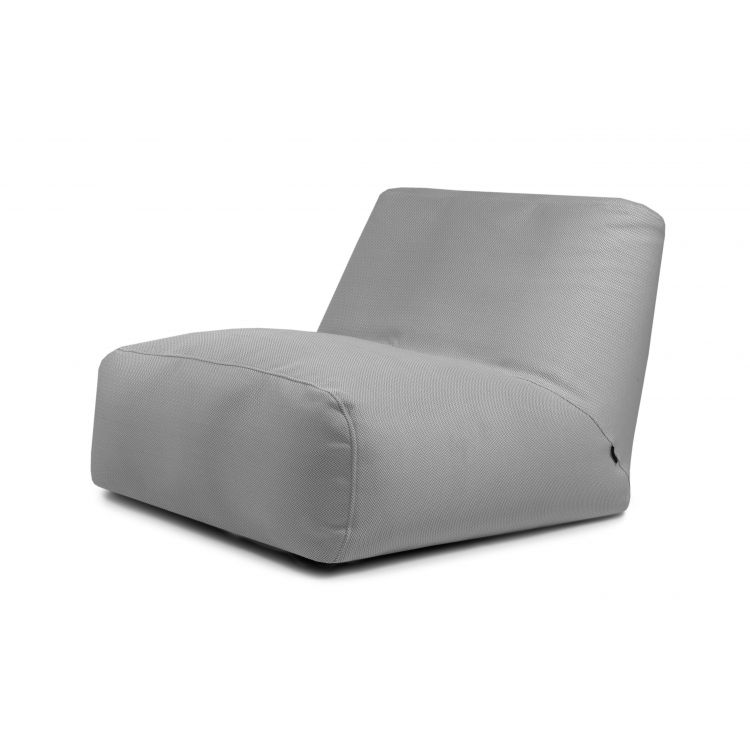 Säkkituoli Tube 100 Canaria Grey