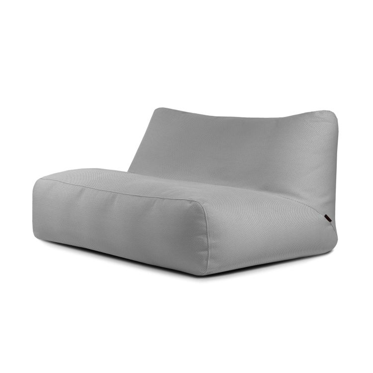 Dīvāns - sēžammaiss Sofa Tube 160 Canaria Grey