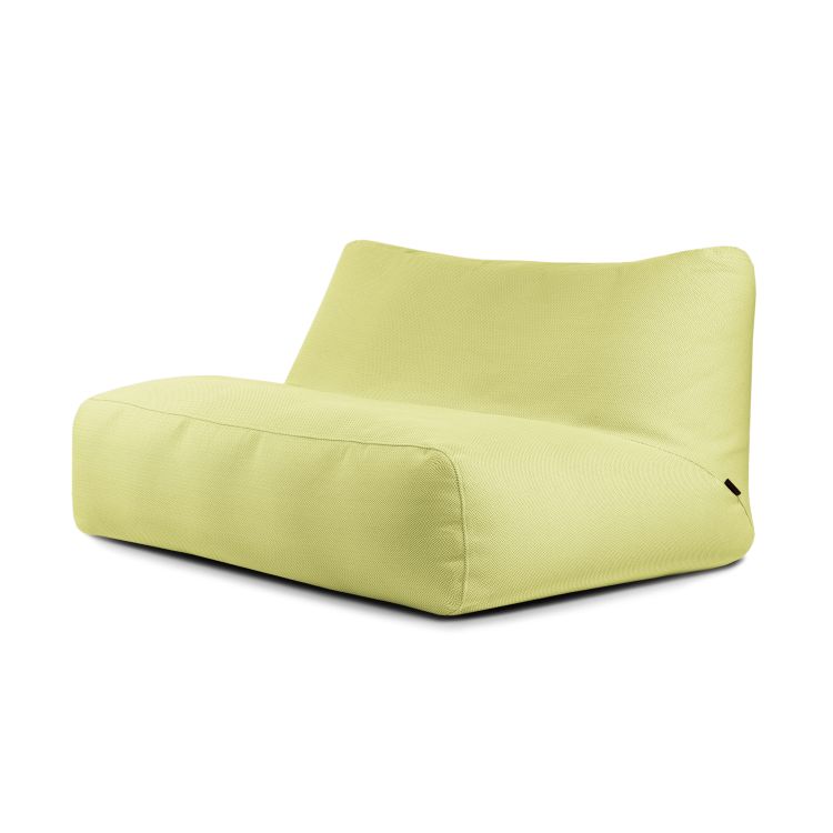 Sėdmaišis Sofa Tube 160 Canaria Laimo žalia