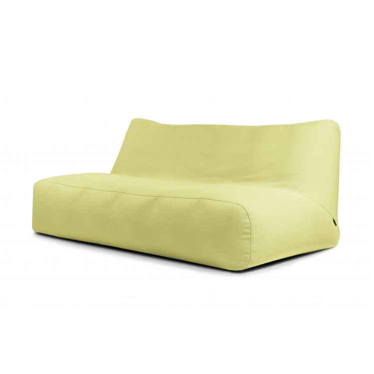 Sėdmaišis Sofa Tube 190 Canaria Laimo žalia