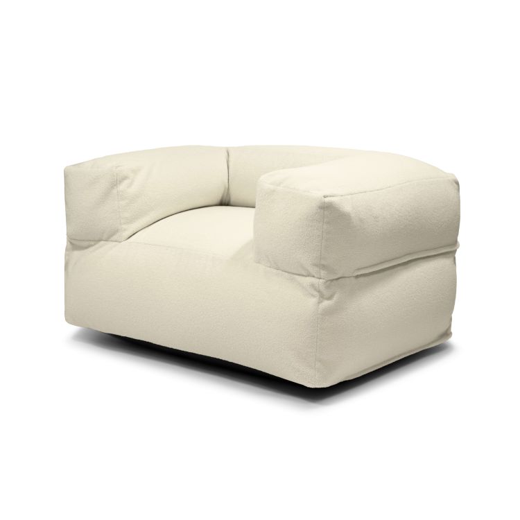 Päällinen MooG Teddy Cream