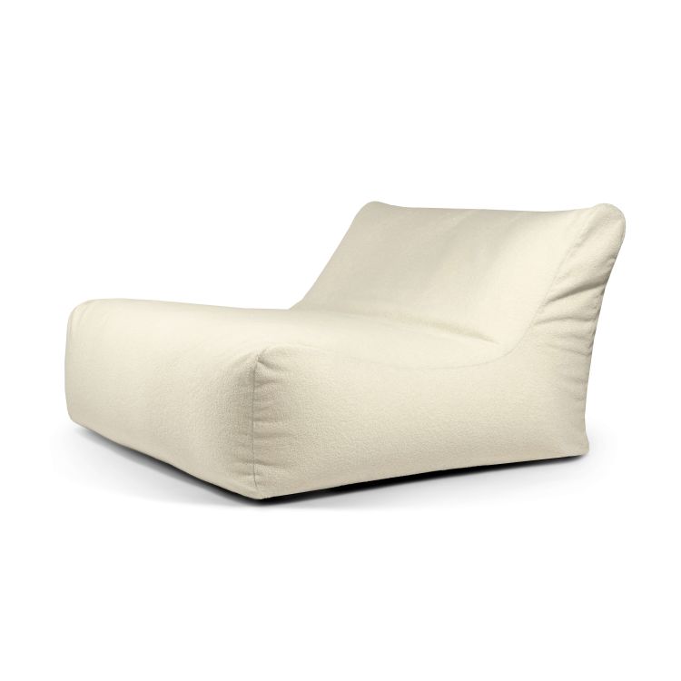 Ārējais Apvalks Sofa Lounge Teddy Cream