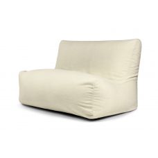 Sitzsack Bezug Sofa Seat Teddy Cream