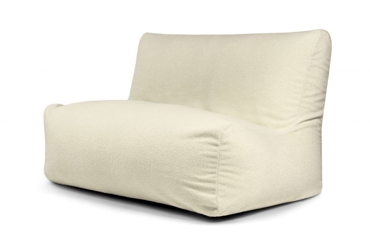 Sėdmaišio užvalkalas Sofa Seat Teddy Cream