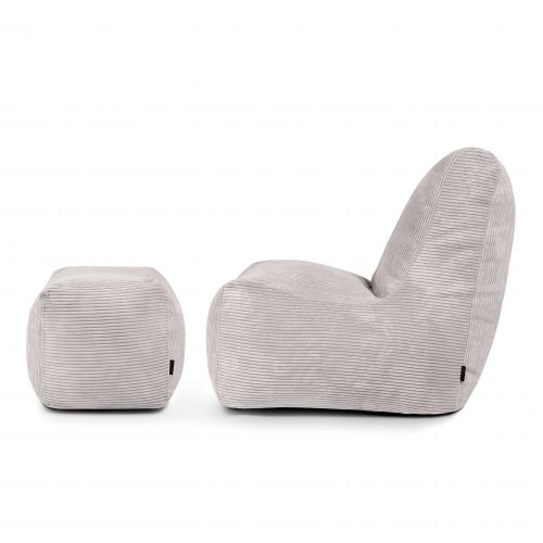 Kott-toolide komplekt Seat+  Waves White Grey