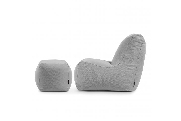Sēžammaisu komplekts Seat+ Canaria Grey