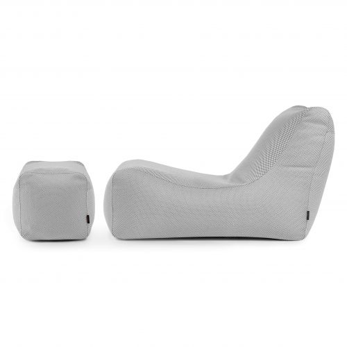 Kott-toolide komplekt Lounge+  Capri Grey