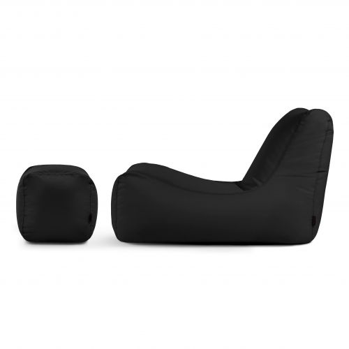 Kott-toolide komplekt Lounge+  Colorin Black