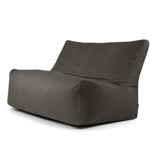 Sitzsack Sofa Seat Nordic Grau