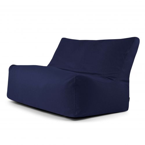 Sitzsack Sofa Seat Nordic Marineblau