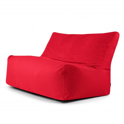 Sitzsack Sofa Seat Nordic Rot