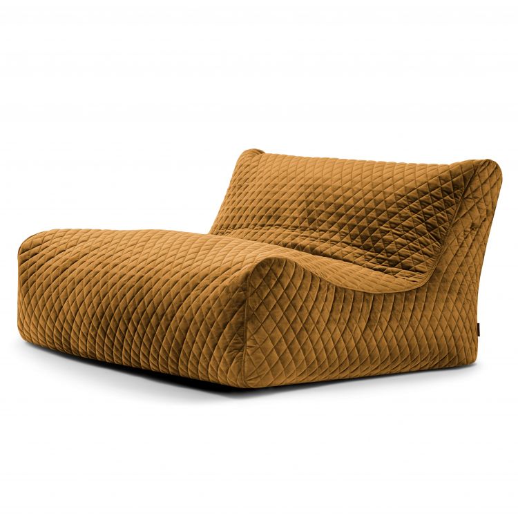 Sėdmaišis Sofa Lounge Lure Luxe Garstyčių