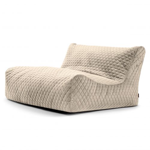 Dīvāns - sēžammaiss Sofa Lounge Lure Luxe Pearl