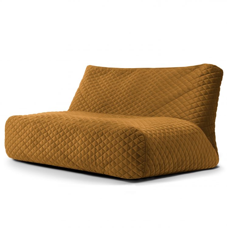 Sėdmaišis Sofa Tube 160 Lure Luxe Garstyčių