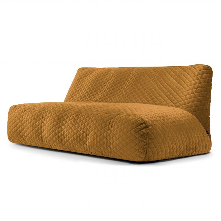 Sėdmaišis Sofa Tube 190 Lure Luxe Garstyčių