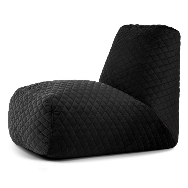 Bean bag Tube Lure Luxe Black