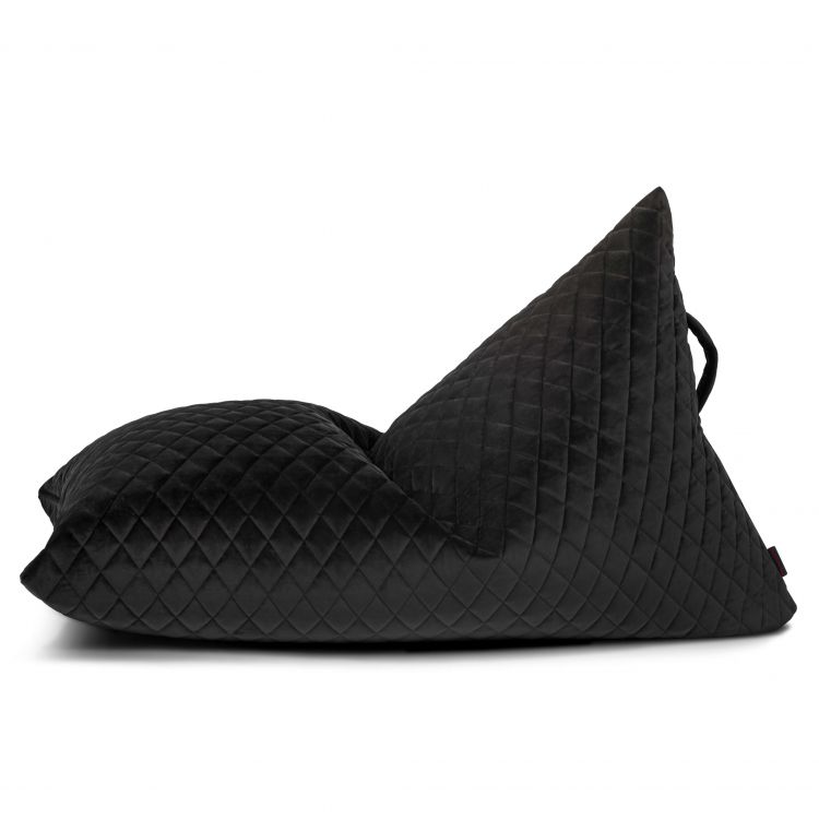 Bean bag Razzy Lure Luxe Black