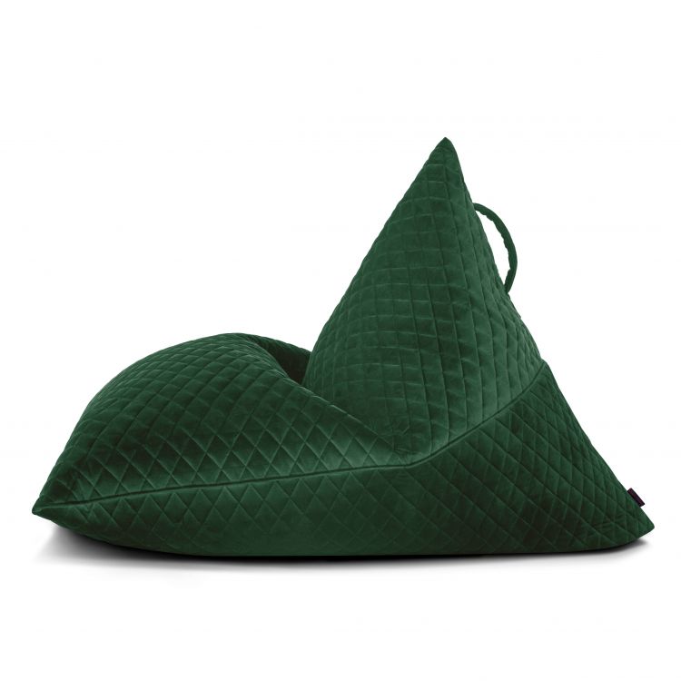 Sēžammaiss Razz Lure Luxe Emerald Green