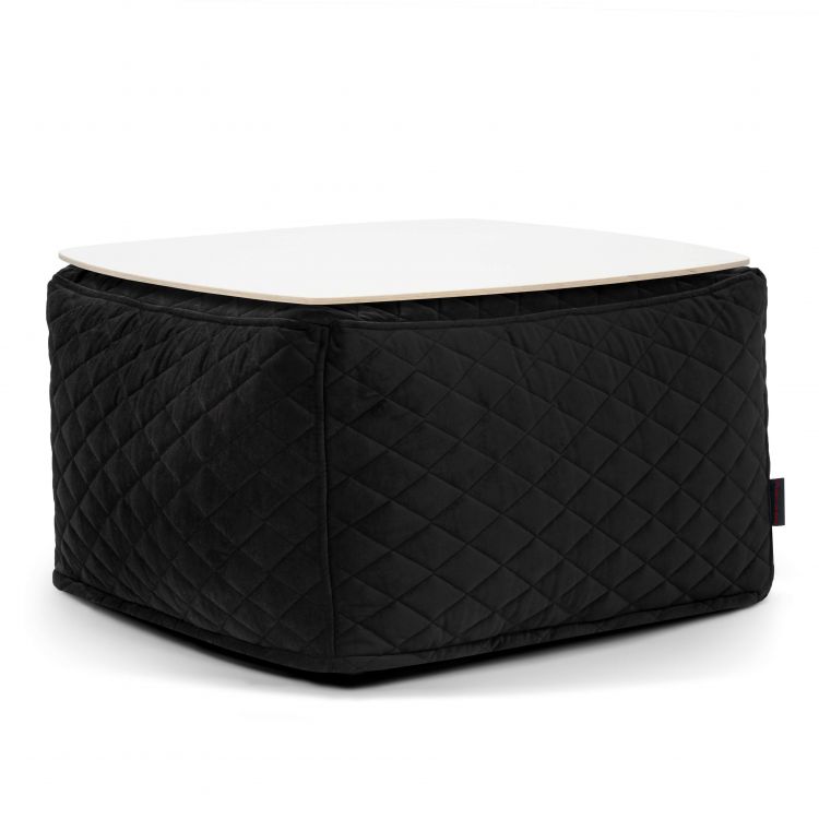 Galdiņš Soft Table 60 Lure Luxe Black