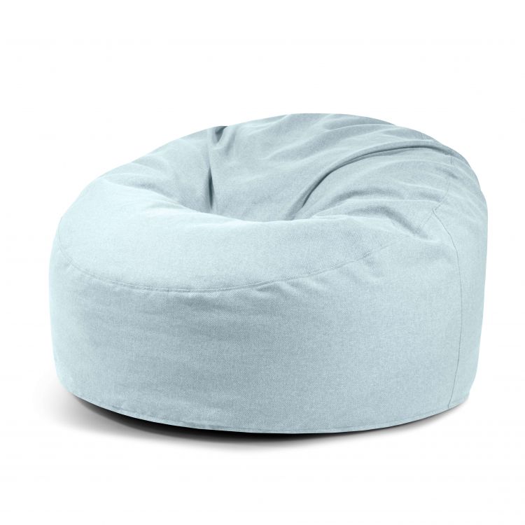 Foam Bean bag Om 135 Riviera Aquamarine